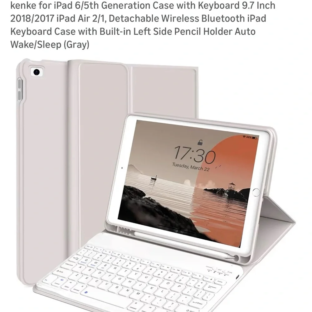 iPad case